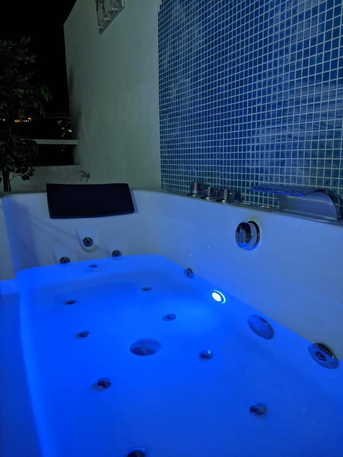 Jacuzzi Suite, Sueno De Pakito Costa Adeje  ภายนอก รูปภาพ